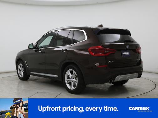 2019 BMW X3 XDrive30i