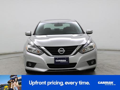 2018 Nissan Altima SV