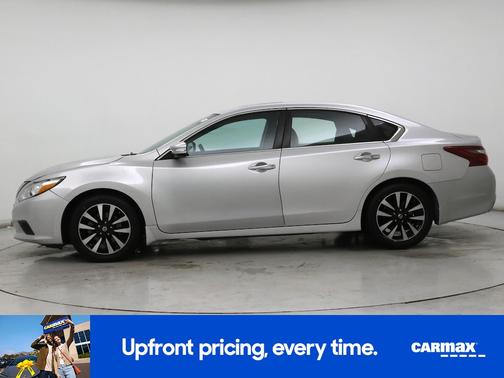 2018 Nissan Altima SV