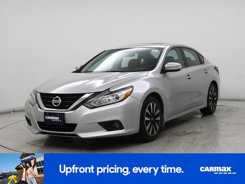 2018 Nissan Altima SV