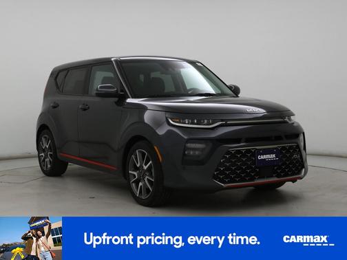 2022 Kia Soul Turbo