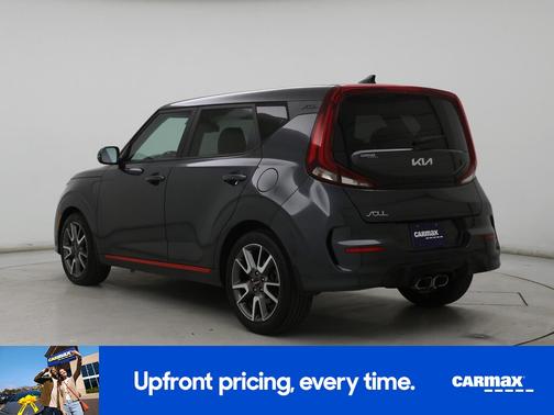 2022 Kia Soul Turbo