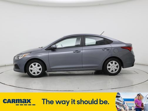 2019 Hyundai Accent SE