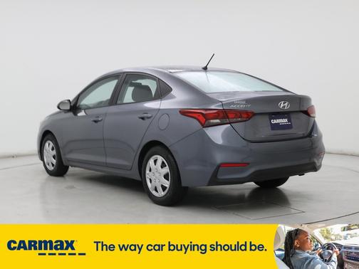 2019 Hyundai Accent SE