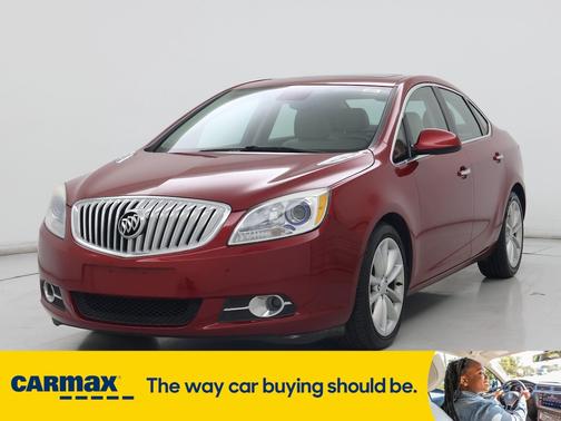 2017 Buick Verano Leather