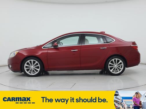 2017 Buick Verano Leather