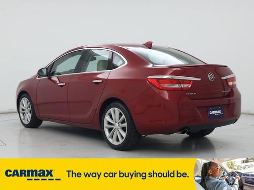 2017 Buick Verano Leather