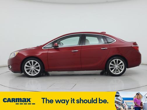 2017 Buick Verano Leather