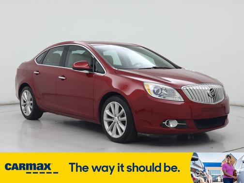 2017 Buick Verano Leather