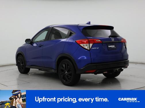 2022 Honda HR-V Sport