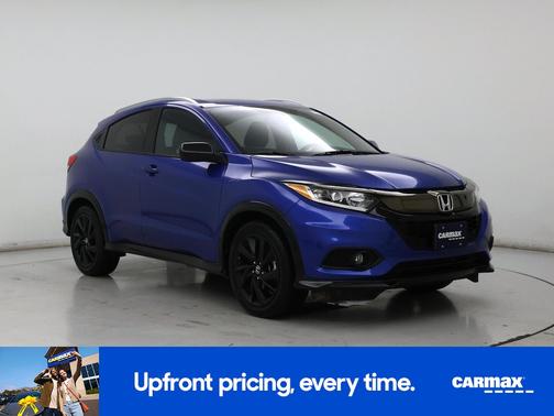2022 Honda HR-V Sport