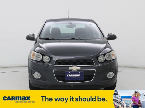 2016 Chevrolet Sonic LTZ
