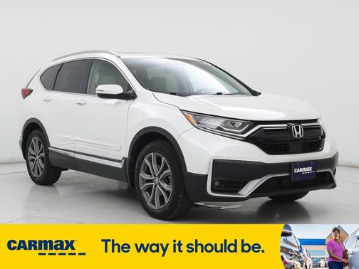 2020 Honda CR-V Touring