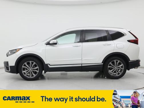 2020 Honda CR-V Touring