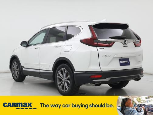 2020 Honda CR-V Touring