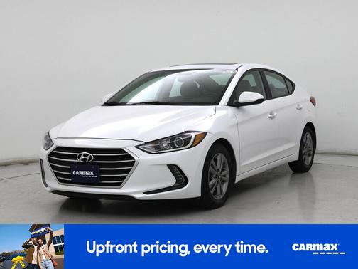 2017 Hyundai ELANTRA Value Edition