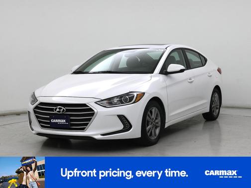 2017 Hyundai ELANTRA Value Edition
