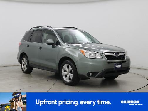 2015 Subaru Forester 2.5I Limited
