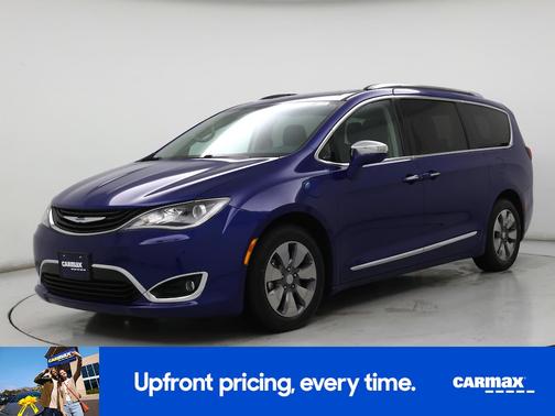 2018 Chrysler Pacifica Hybrid Limited