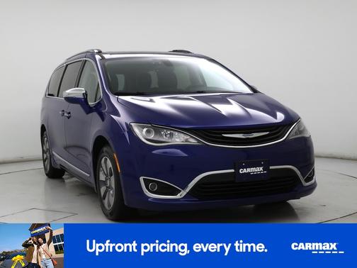 2018 Chrysler Pacifica Hybrid Limited