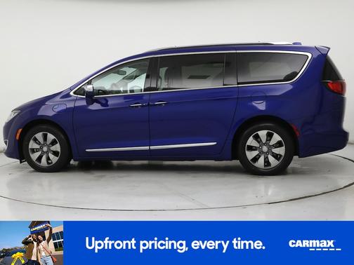 2018 Chrysler Pacifica Hybrid Limited