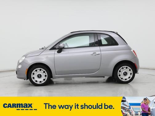 2015 FIAT 500 Pop