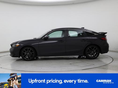 2024 Honda Civic Sport Touring