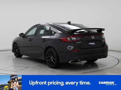 2024 Honda Civic Sport Touring