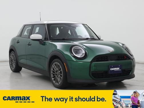 2025 MINI Hardtop S