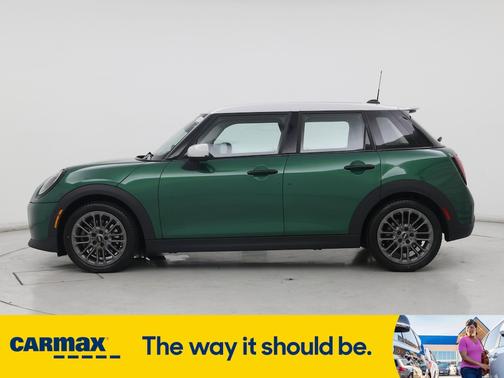 2025 MINI Hardtop S