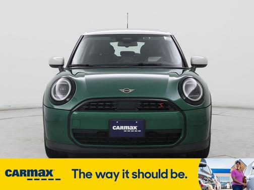2025 MINI Hardtop S