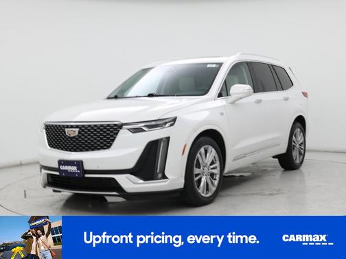 2020 Cadillac XT6 Premium Luxury