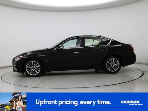 2019 INFINITI Q50 Luxe