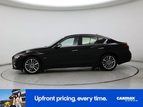 2019 INFINITI Q50 Luxe