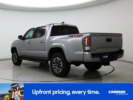 2021 Toyota Tacoma TRD Sport
