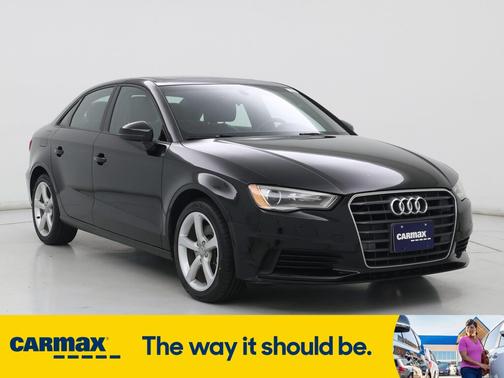 2016 Audi A3 Premium