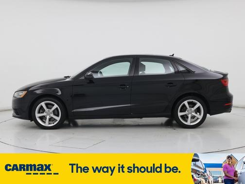 2016 Audi A3 Premium