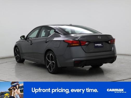2024 Nissan Altima SR
