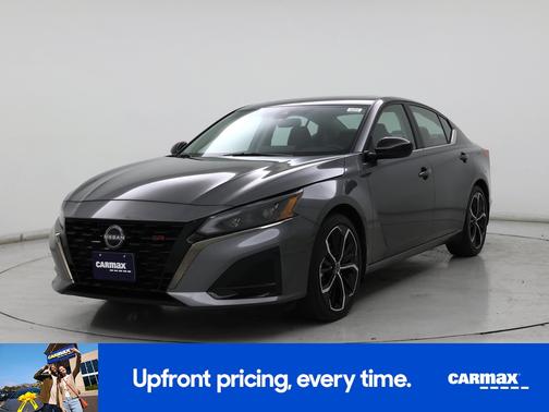 2024 Nissan Altima SR
