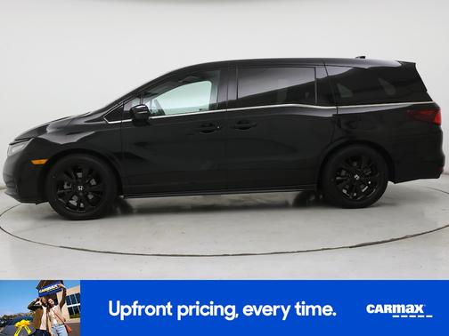 2023 Honda Odyssey Sport