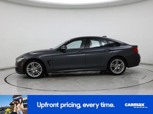 2017 BMW 440 I xDrive Gran Coupe