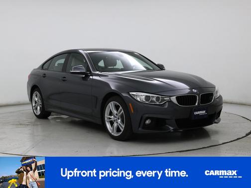 2017 BMW 440 I xDrive Gran Coupe