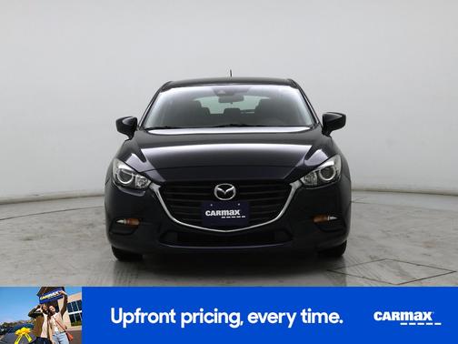 2018 Mazda Mazda3 Sport