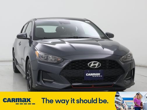 2019 Hyundai Veloster R-Spec