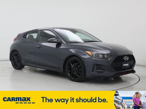 2019 Hyundai Veloster R-Spec