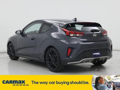 2019 Hyundai Veloster R-Spec