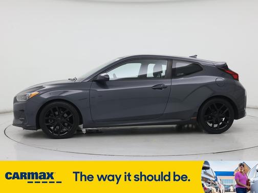 2019 Hyundai Veloster R-Spec