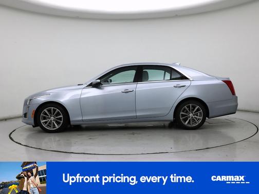 2017 Cadillac CTS Luxury