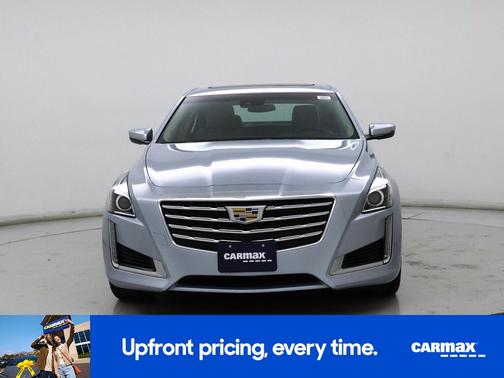 2017 Cadillac CTS Luxury