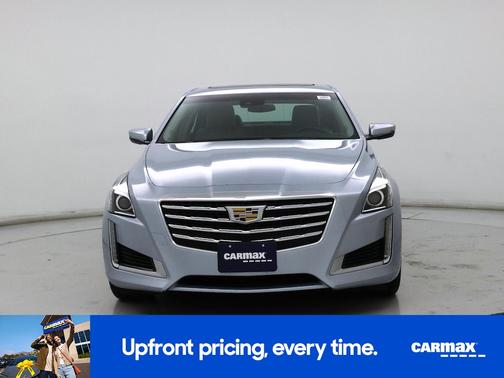 2017 Cadillac CTS Luxury